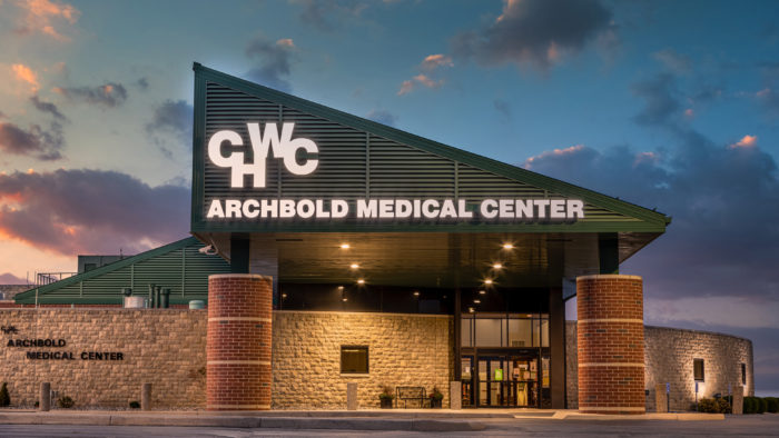 Archbold Medical Center Ohio Community Hospital Archbold Ohio
