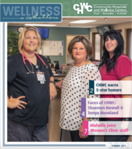 Community Hospital and Wellness Centers